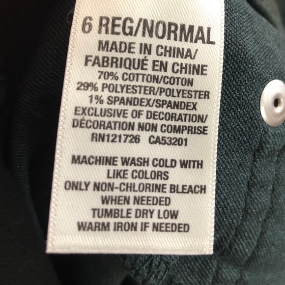 Aeropostale High Waisted Jeggings - Picture 7 of 7